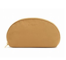 Burberry Cosmetic Bag Empty