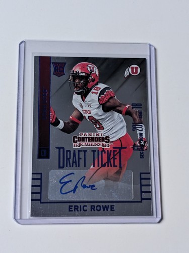 Panini contenders 2015 eric - panini,