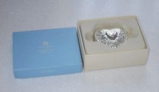 PAST TIMES HEART TRINKET BOXED