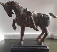 Large Vintage Chinese Bronze
