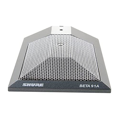 Shure condenser microphone - shure,
