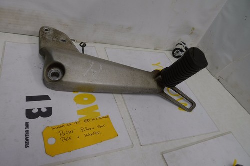 Honda cg125 right pillion - ,