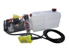 KTI 6 Quart Double Acting 12V
