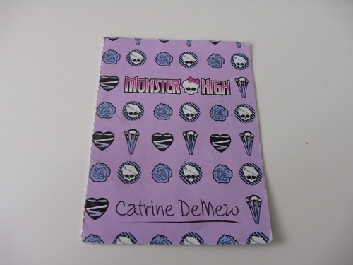 Monster high doll accessories - high,