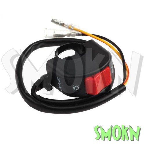 Universal off light switch - light,