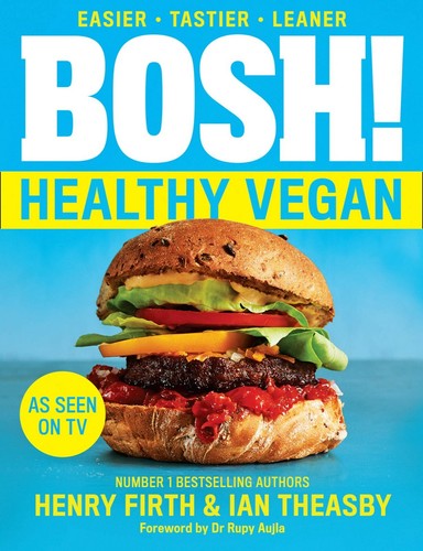 Bosh healthy vegan over - over, 80