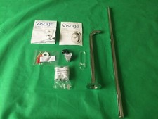 Genuine Aqualisa Visage Shower Spare Parts as supplied with the Digital Shower