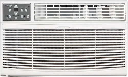 Wall air conditioning unit - wall,