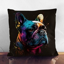 Plump Cushion French Bulldog