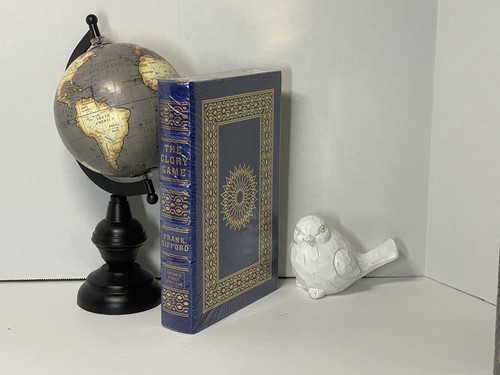 The glory game signed - game, by