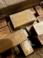 Мыло хозяйственное 72% 200гр Самое натуральное Laundry soap Organic for body too