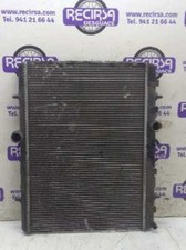 water radiator CITROEN C4