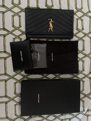 Authentic saint laurent - authentic, clutch