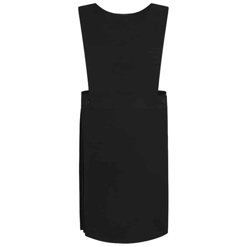 Girls bib pinafore pleated - pinafore,