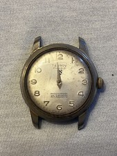 Tegrov 17 Jewels Vintage Men's