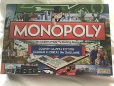 MONOPOLY - COUNTY GALWAY