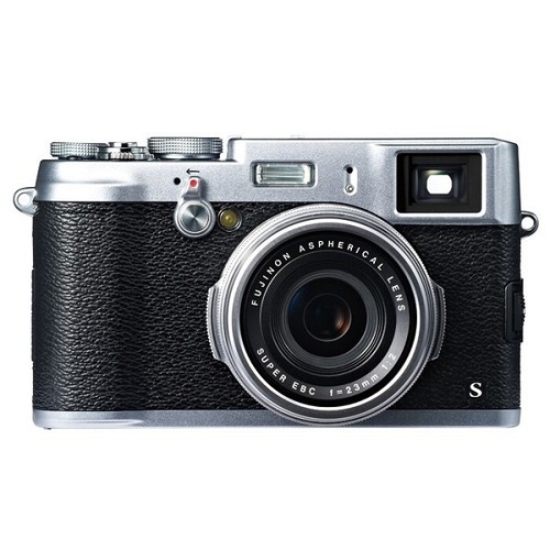 Fujifilm x100s silver - fujifilm,