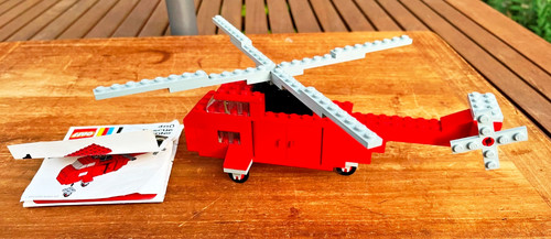 Vintage lego set - vintage,