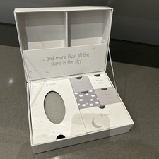 Baby Keepsake Box with Drawers - Love You to the Moon & Back