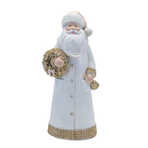 White pink santa - 25,