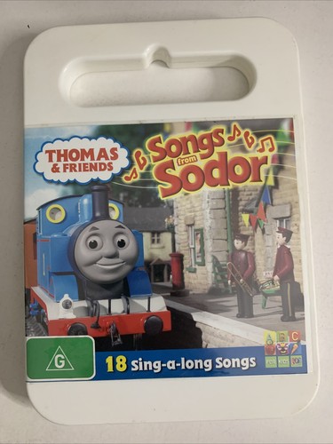 Thomas friends songs from - thomas, friends: