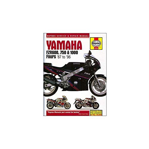 Yamaha fzr600 750 - yamaha, fzr600,