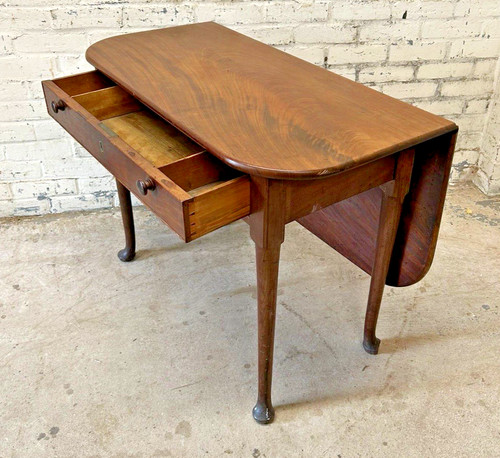 Antique victorian mahogany - victorian,