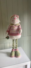 Large Easter Bunny Stand Decoration