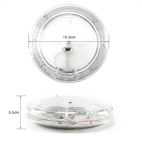 White 12v led roof ceiling - x,