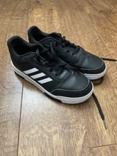 Black And White Adidas Trainers Size 5 (EU 38)
