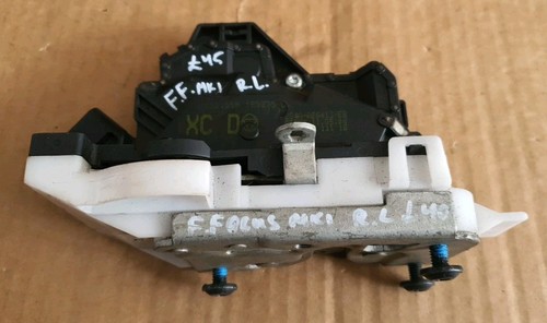 Ford focus mk1 - ford, left