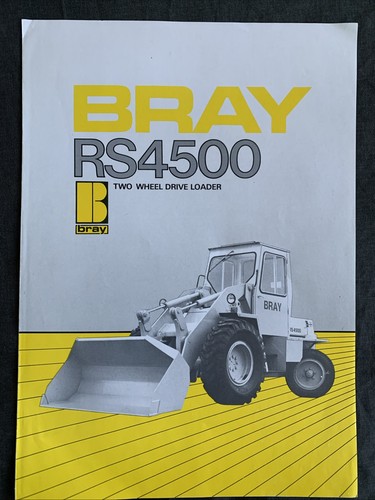 Bray rs4500 two - bray,
