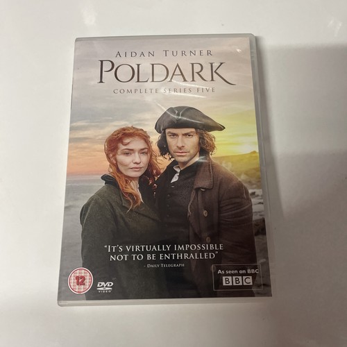 Poldark complete series dvd - poldark,