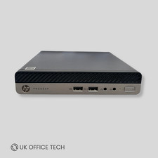 HP ProDesk 405 G4 Mini PC |