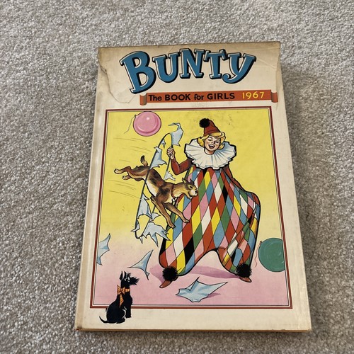 1967 bunty annual the - 1967, for