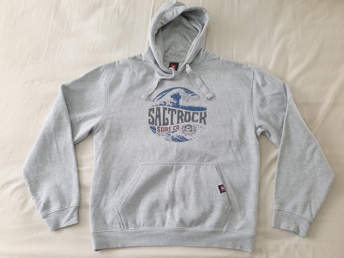 Saltrock men grey - men's, pullover