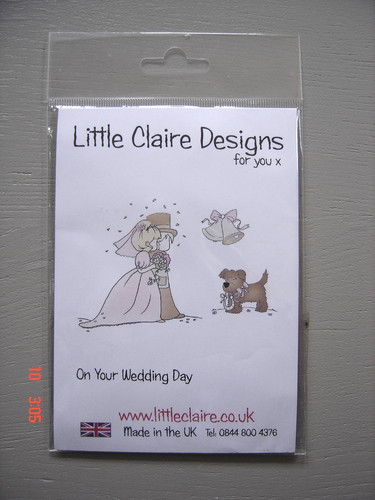 Little claire designs clear - little,