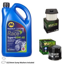 GSXR1100 Air Oil Filter Kit