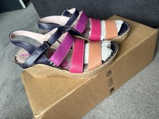 Leather Sandals Uk 5 MOSHULU