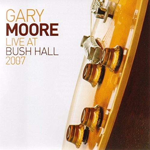 Gary moore live - moore, at
