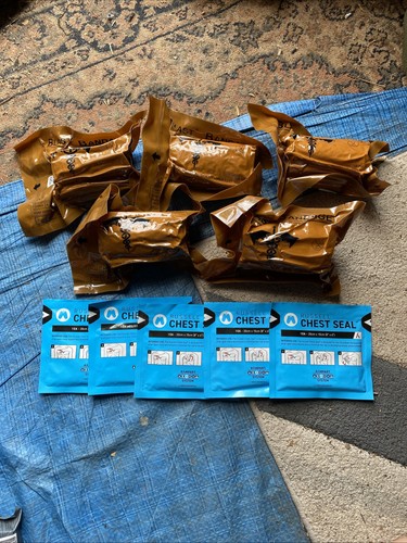 Pack tms blast bandages - 5,
