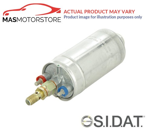 Electric fuel pump feed - electric, unit