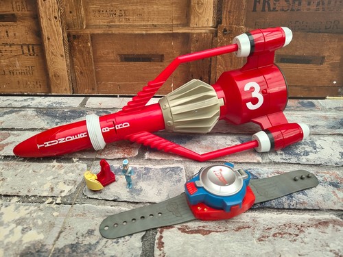 Thunderbirds supersize - thunderbirds,