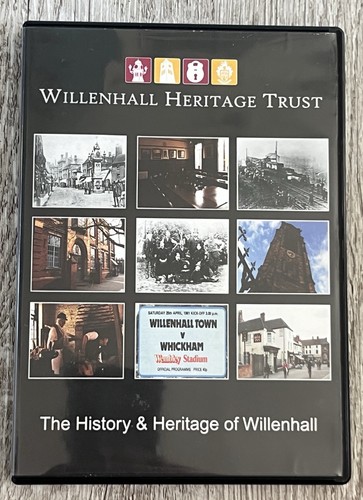 Willenhall heritage trust - heritage,