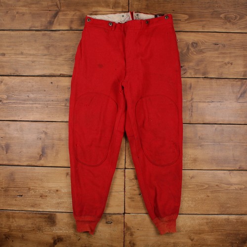Vintage woolrich wool trousers - vintage,