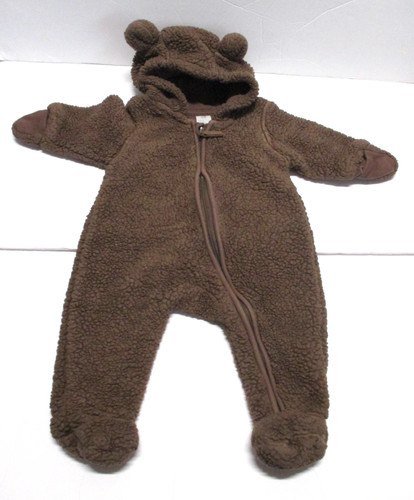 Infant boys girls brown - boys,