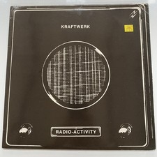 Kraftwerk Radio-Activity -