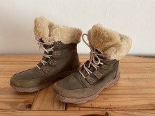 ROHDE Sympatex lace-up boots -