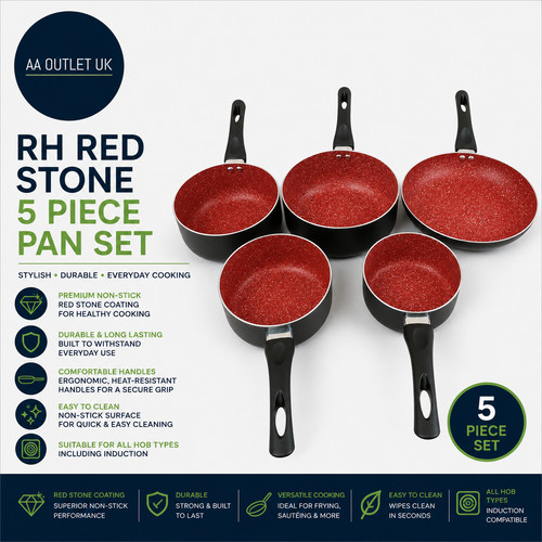 Russell hobbs piece pan - 5,