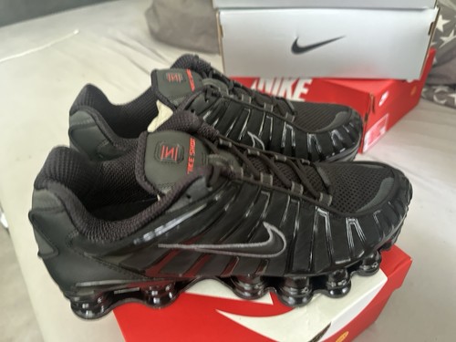 Nike shox trainers size - shox,